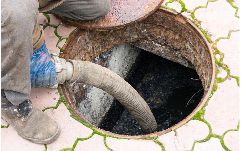 curage canalisation tarif Pontoise